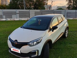 2016 Renault Kaptur I, белый, 1180000 рублей, вид 2