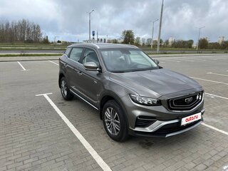 2024 Belgee X70 I, бежевый, 2047387 рублей, вид 2
