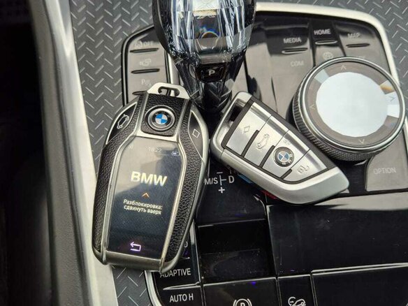2019 BMW X6 30d III (G06), чёрный, 7950000 рублей - вид 12