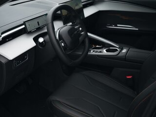 2026 Omoda C5 II, чёрный, 2629000 рублей, вид 5