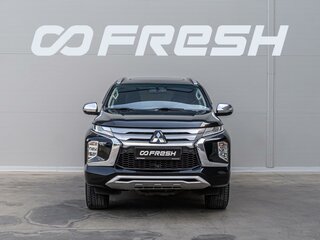 2022 Mitsubishi Montero Sport III Рестайлинг, чёрный, 3399000 рублей, вид 3
