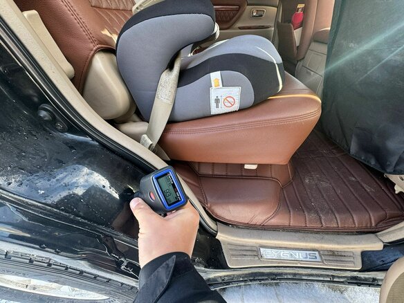 2000 Toyota Land Cruiser 100 Series, чёрный, 2200000 рублей - вид 18