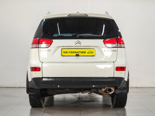 2009 Citroen C-Crosser, белый, 899000 рублей, вид 5