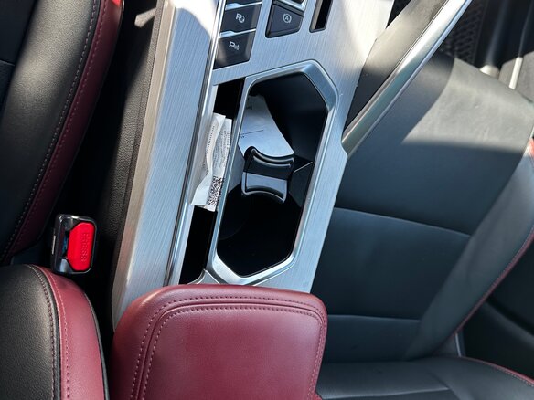 2021 Geely Coolray I, красный, 1920000 рублей - вид 14