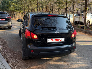 2011 Nissan Dualis, чёрный, 909000 рублей, вид 5
