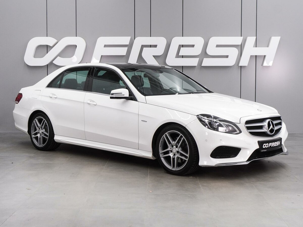 Открыть фотографии: Mercedes-Benz E-Класс IV (W212, S212, C207) Рестайлинг