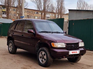 1995 Kia Sportage I, пурпурный, 600000 рублей, вид 1