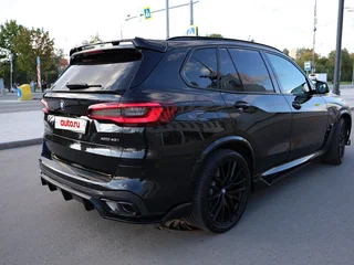 2021 BMW X5 40i IV (G05/G18), чёрный, 6800000 рублей, вид 5