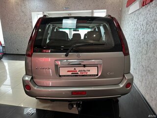 2007 Nissan X-Trail I Рестайлинг, серый, 899000 рублей, вид 4