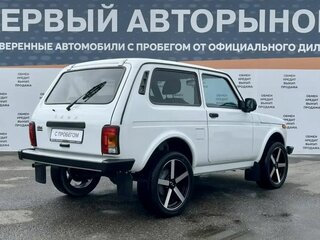 2024 Lada (ВАЗ) Niva Legend I, белый, 825000 рублей, вид 5