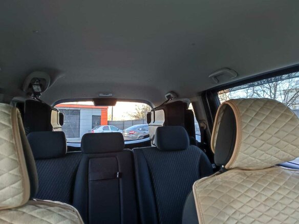 2012 Honda Freed I Рестайлинг, серебристый, 1200000 рублей - вид 6