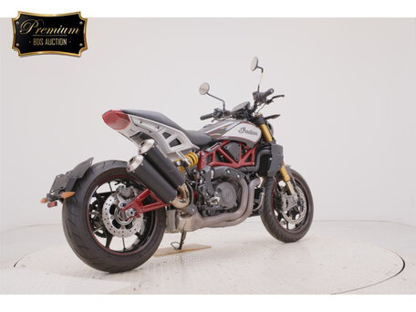 2022 Indian FTR 1200, чёрный, 1200000 рублей, вид 5