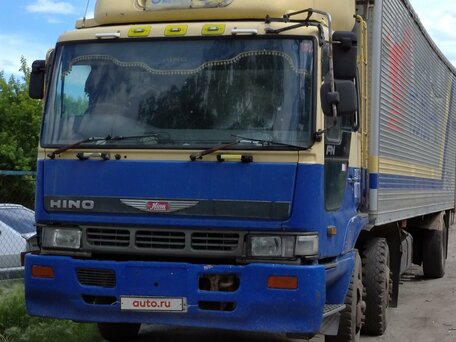 1993 Hino Series 500 (Ranger), синий, 1400000 рублей, вид 2