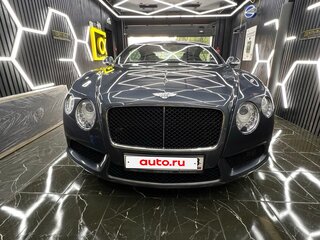 2012 Bentley Continental GT II, серый, 4800000 рублей, вид 5