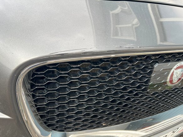 2019 Jaguar F-Pace I, серый, 2900000 рублей - вид 5