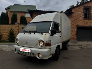 2007 Hyundai Porter, белый, 672000 рублей, вид 2
