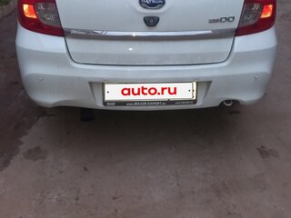 2018 Datsun on-DO I, белый, 350000 рублей, вид 5