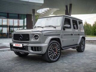 2026 Mercedes-Benz G-Класс AMG 63 AMG II (W465) Рестайлинг, серый, 31750000 рублей, вид 5