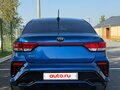 2017 Kia Rio IV, синий, 1100000 рублей - вид 3