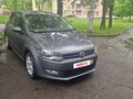 2010 Volkswagen Polo V, серый, 630000 рублей - вид 3
