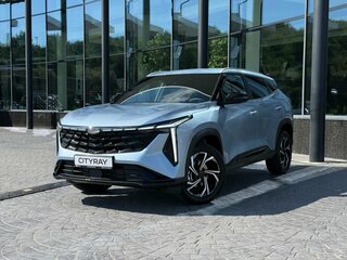 2026 Geely Cityray, голубой, 2954990 рублей, вид 1