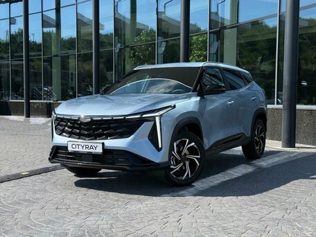 Geely Cityray