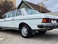 1981 Mercedes-Benz W123 Limousine 250 Long, белый, 1000000 рублей - вид 3