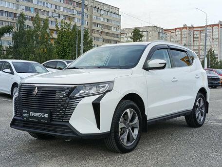 2023 Livan X6 Pro, белый, 1615000 рублей, вид 1