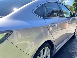 2008 Mazda 6 II (GH), серебристый, 1055000 рублей, вид 3