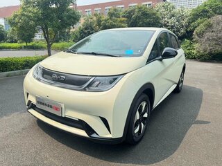 2026 BYD Dolphin 44.9 kWh I, бежевый, 1479999 рублей, вид 2