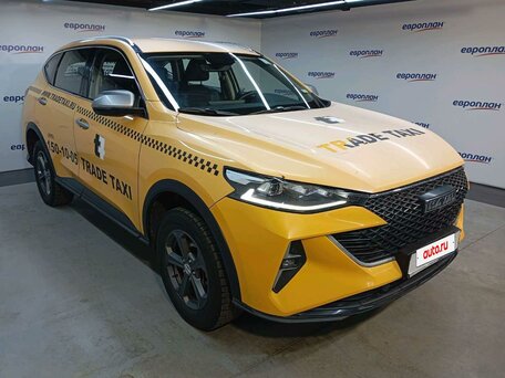 2022 Haval F7 I Рестайлинг, белый, 1111500 рублей, вид 2