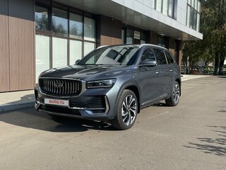 2022 Geely Monjaro (Xingyue L) I, серый, 2800000 рублей, вид 1