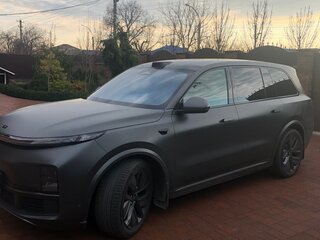 2024 Li Auto (Lixiang) L9 44.5 kWh I, серый, 7150000 рублей, вид 5