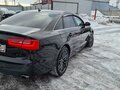 2012 Audi A6 IV (C7), чёрный - вид 5