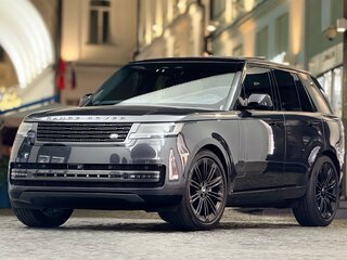 2024 Land Rover Range Rover P400 MHEV V, серый, 19199000 рублей, вид 1