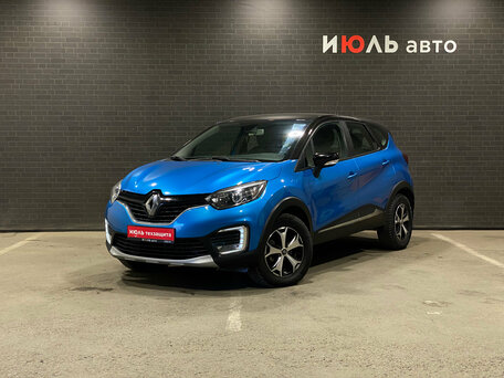 Renault Kaptur I