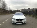 2013 BMW 5 серии 530d xDrive VI (F10/F11/F07) Рестайлинг, белый - вид 7