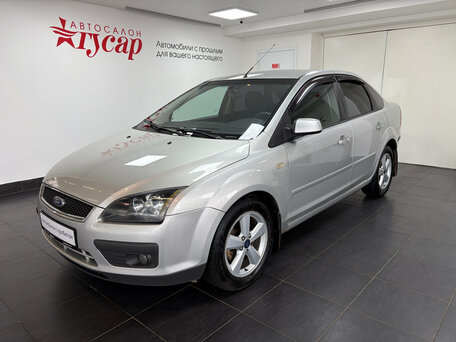 Ford Focus II