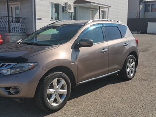 2010 Nissan Murano II (Z51) Рестайлинг, коричневый, 1100000 рублей, вид 1