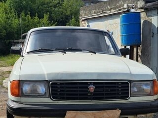 1996 ГАЗ 31029 «Волга», серебристый, 190000 рублей, вид 1