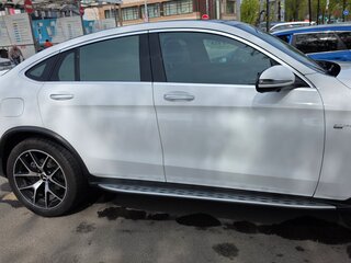2021 Mercedes-Benz GLC Coupe AMG 43 AMG I (C253) Рестайлинг, белый, 6100000 рублей, вид 5