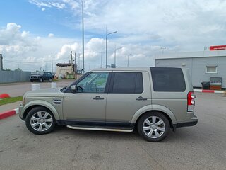 2013 Land Rover Discovery IV, серый, 2650000 рублей, вид 4