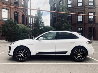 2024 Porsche Macan I Рестайлинг 2, белый, 8199000 рублей, вид 3