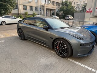2023 Zeekr 001 100 kWh I, серый, 5300000 рублей, вид 3