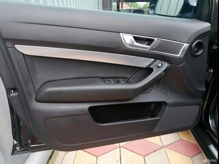 2010 Audi A6 III (C6) Рестайлинг, чёрный, 1155000 рублей, вид 5