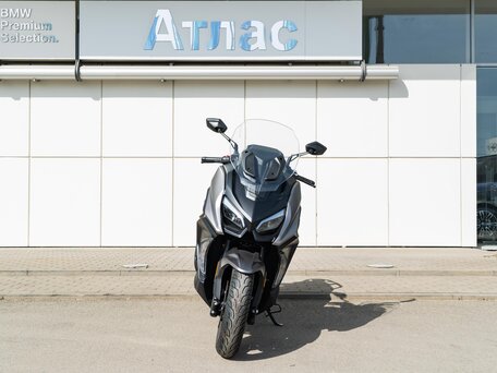 2025 QJMotor Fort 350, серый, 459000 рублей, вид 3