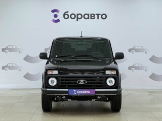 2025 Lada (ВАЗ) Niva Legend I, чёрный, 910000 рублей, вид 2