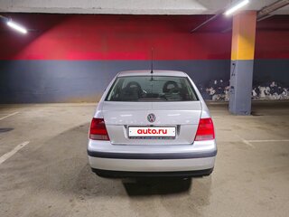 2001 Volkswagen Bora I, серый, 300000 рублей, вид 3