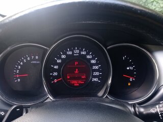2014 Kia Ceed II, чёрный, 1250000 рублей, вид 5