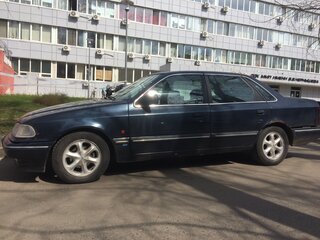 1992 Ford Scorpio I, синий, 199999 рублей, вид 1